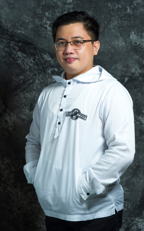Junel Holgado - Supervisor